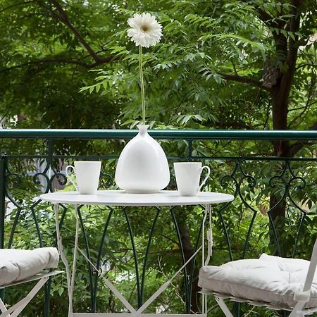Chic & Comfortable Central Apart, Close To National Archeological Museum! 雅典 外观 照片