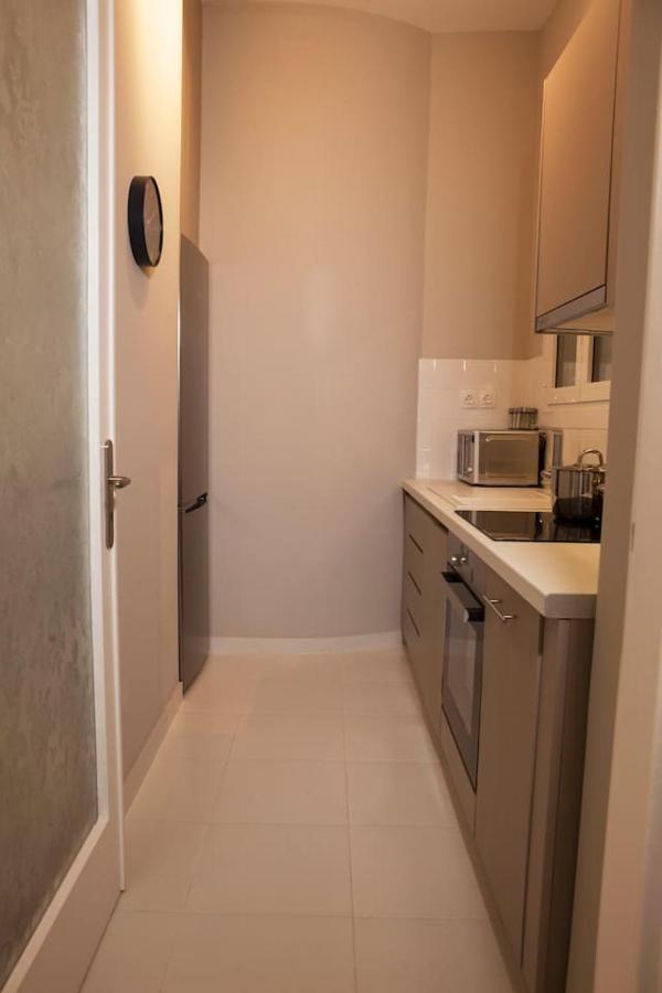 Chic & Comfortable Central Apart, Close To National Archeological Museum! 雅典 外观 照片