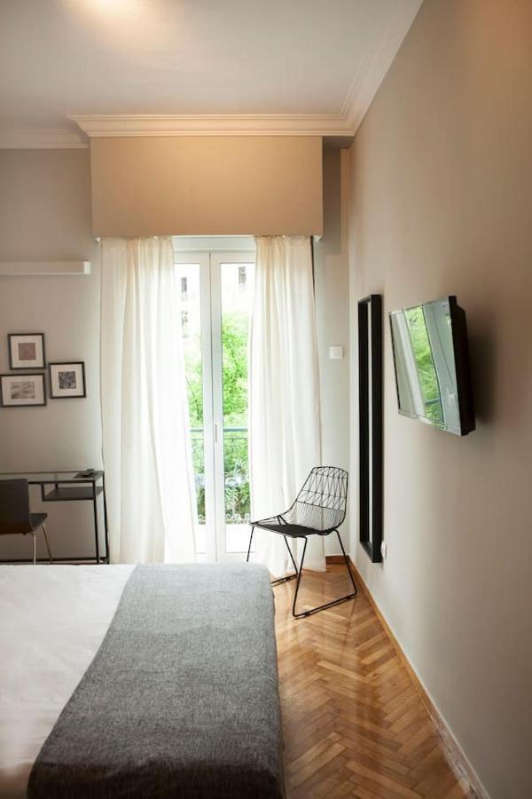 Chic & Comfortable Central Apart, Close To National Archeological Museum! 雅典 外观 照片