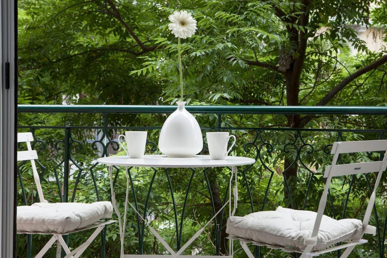 Chic & Comfortable Central Apart, Close To National Archeological Museum! 雅典 外观 照片