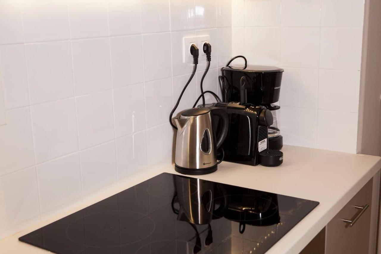 Chic & Comfortable Central Apart, Close To National Archeological Museum! 雅典 外观 照片