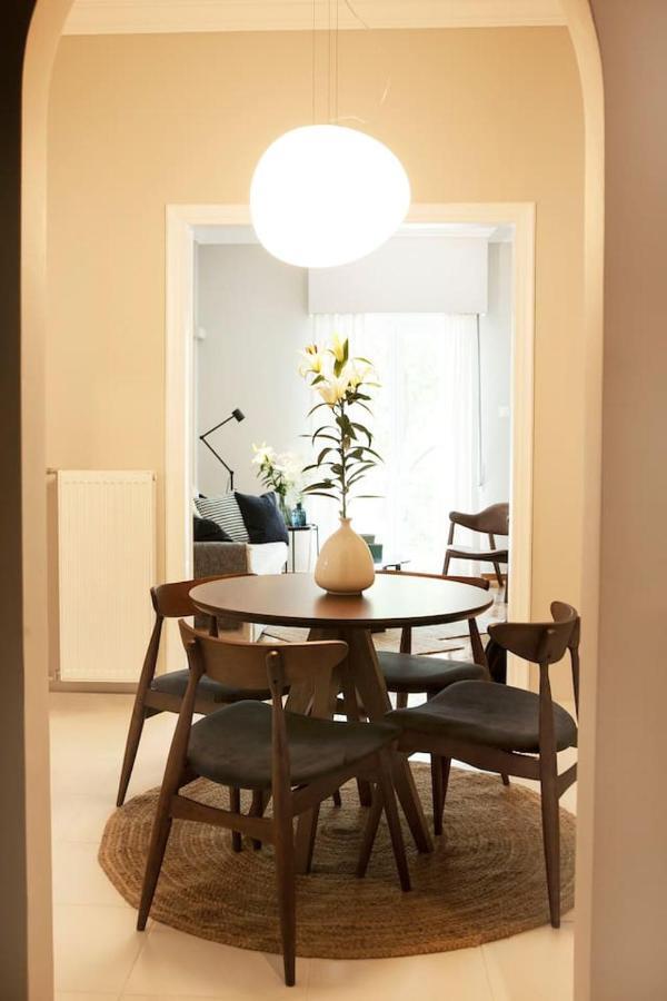 Chic & Comfortable Central Apart, Close To National Archeological Museum! 雅典 外观 照片
