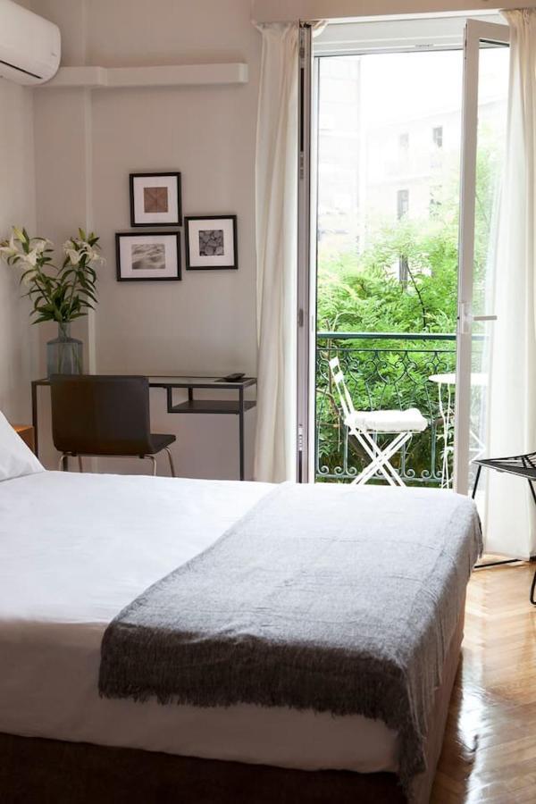 Chic & Comfortable Central Apart, Close To National Archeological Museum! 雅典 外观 照片