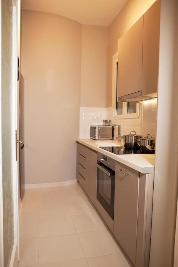 Chic & Comfortable Central Apart, Close To National Archeological Museum! 雅典 外观 照片