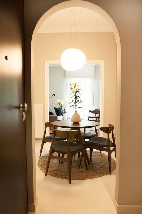 Chic & Comfortable Central Apart, Close To National Archeological Museum! 雅典 外观 照片