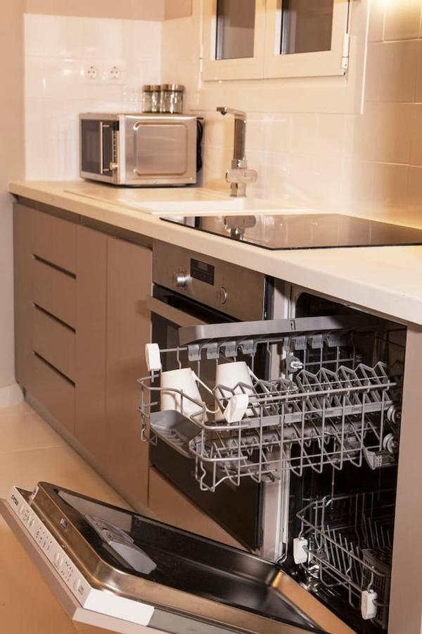 Chic & Comfortable Central Apart, Close To National Archeological Museum! 雅典 外观 照片