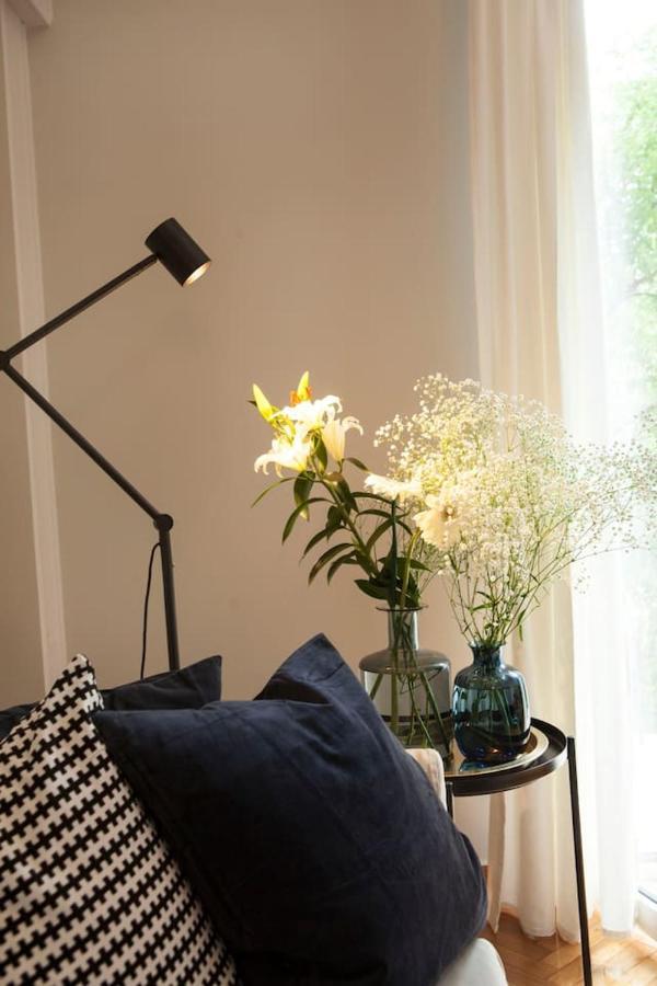 Chic & Comfortable Central Apart, Close To National Archeological Museum! 雅典 外观 照片