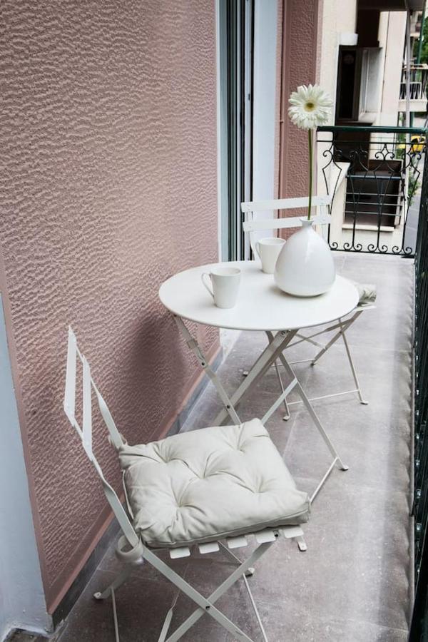 Chic & Comfortable Central Apart, Close To National Archeological Museum! 雅典 外观 照片