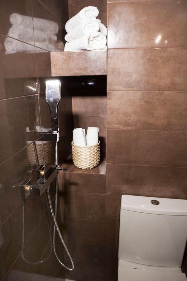 Chic & Comfortable Central Apart, Close To National Archeological Museum! 雅典 外观 照片